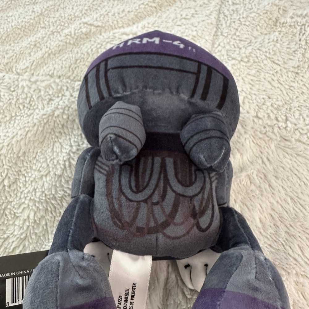 The Electric State Collectible Plush Character Herman Netflix Robot New - Picture 5 of 11
